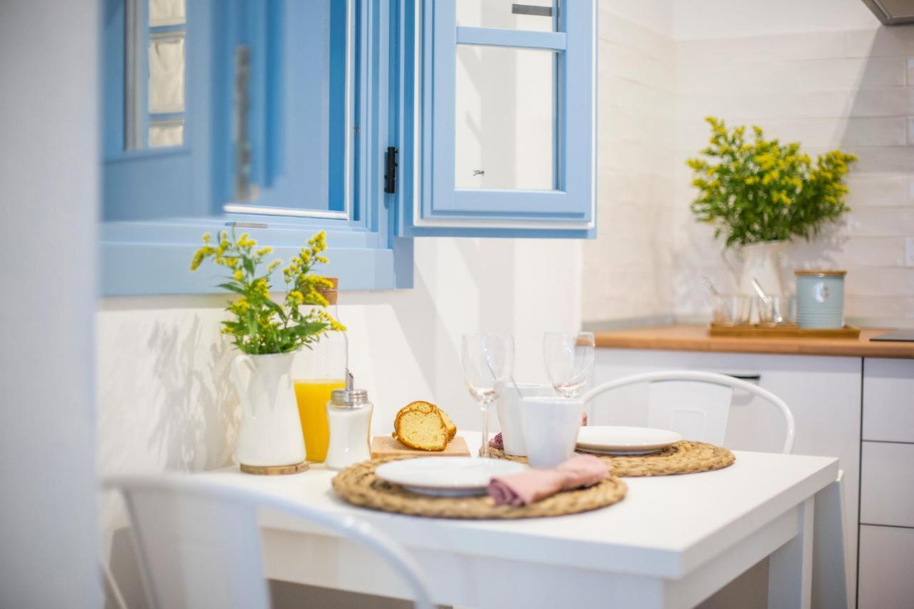 Apartamento Cadiz Centro Blue Window エクステリア 写真