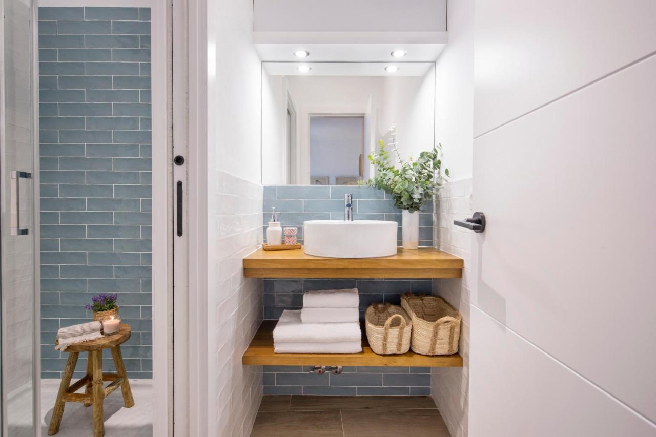 Apartamento Cadiz Centro Blue Window エクステリア 写真