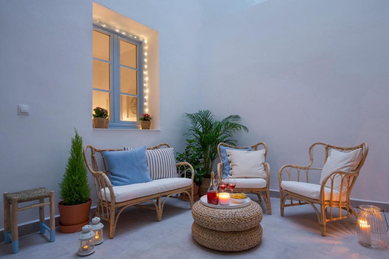 Apartamento Cadiz Centro Blue Window エクステリア 写真