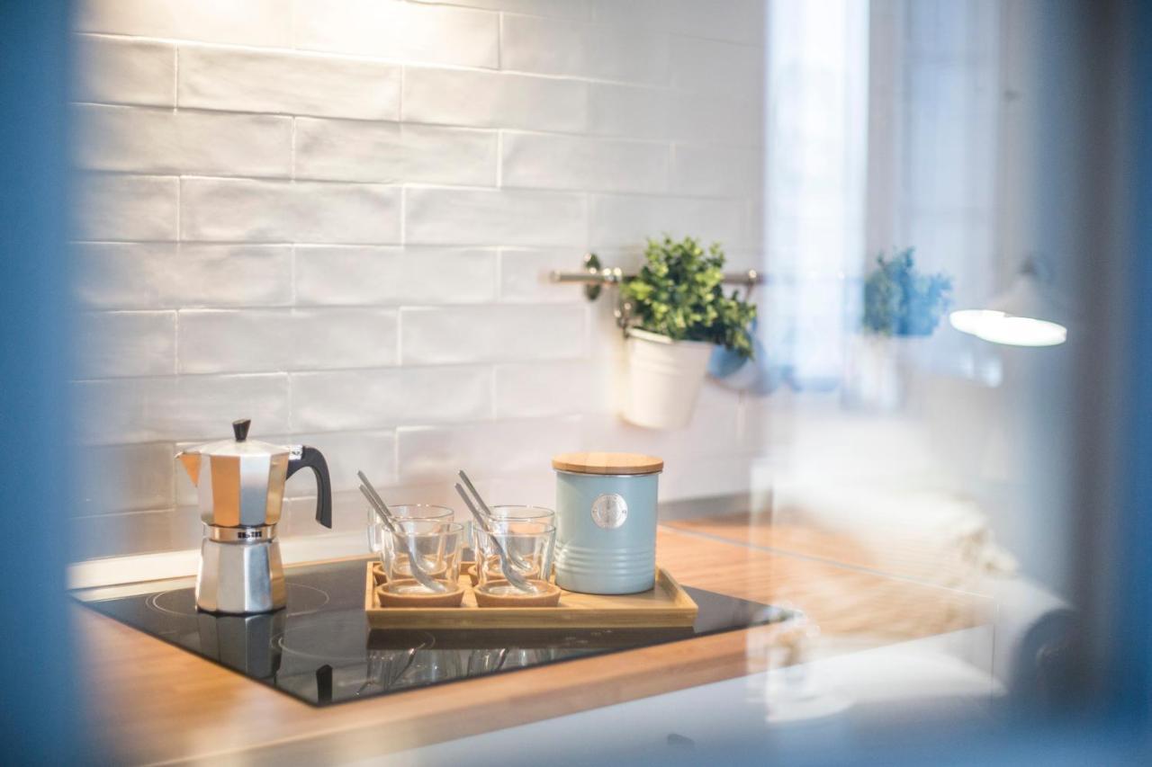 Apartamento Cadiz Centro Blue Window エクステリア 写真