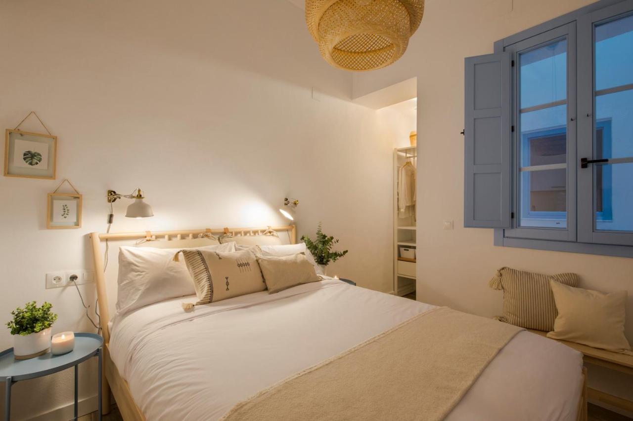 Apartamento Cadiz Centro Blue Window エクステリア 写真