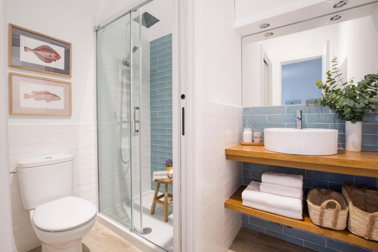 Apartamento Cadiz Centro Blue Window エクステリア 写真