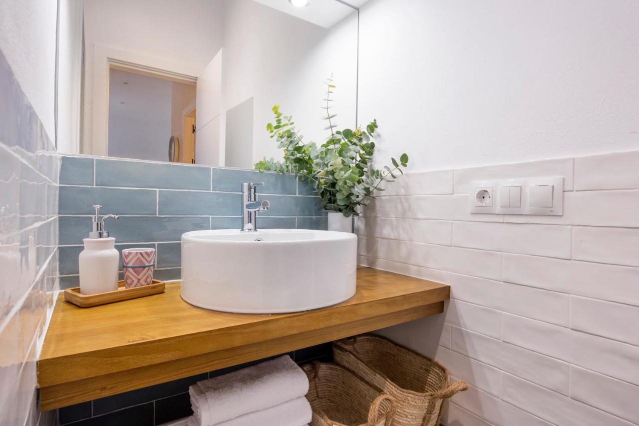 Apartamento Cadiz Centro Blue Window エクステリア 写真