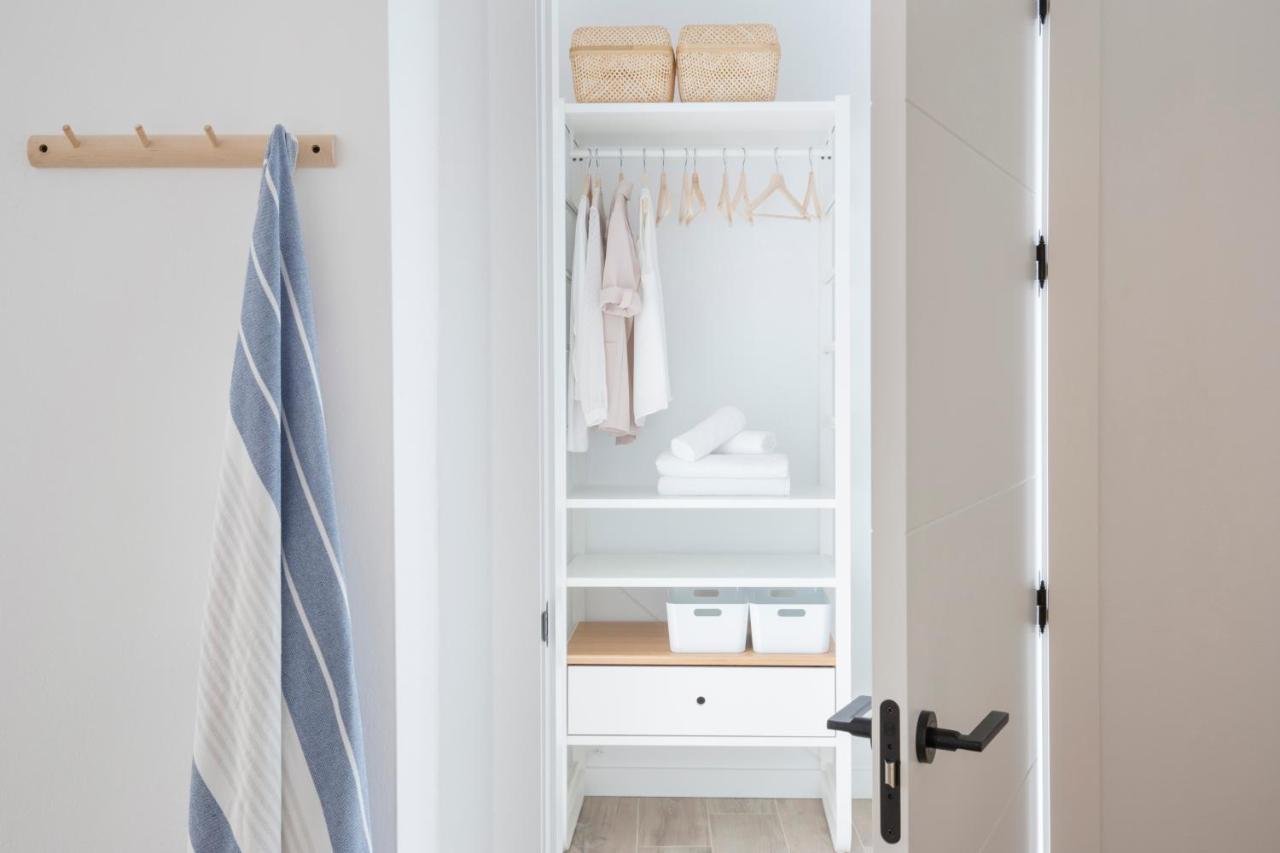 Apartamento Cadiz Centro Blue Window エクステリア 写真