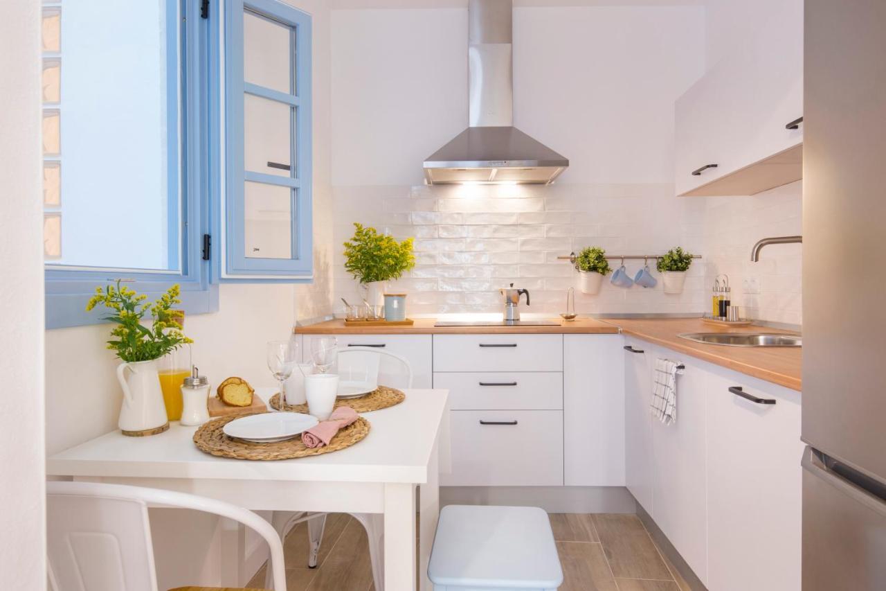 Apartamento Cadiz Centro Blue Window エクステリア 写真