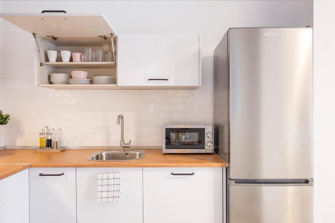 Apartamento Cadiz Centro Blue Window エクステリア 写真