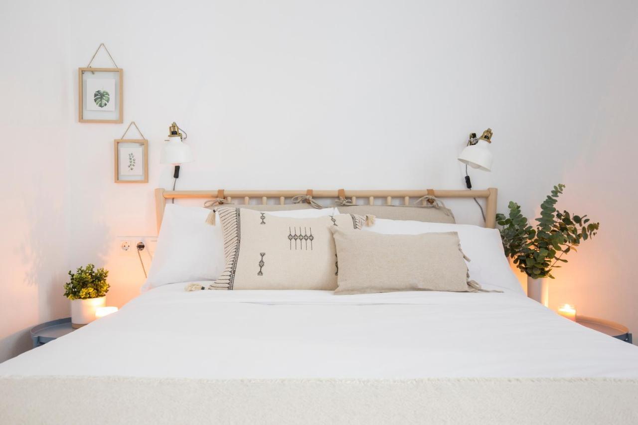 Apartamento Cadiz Centro Blue Window エクステリア 写真