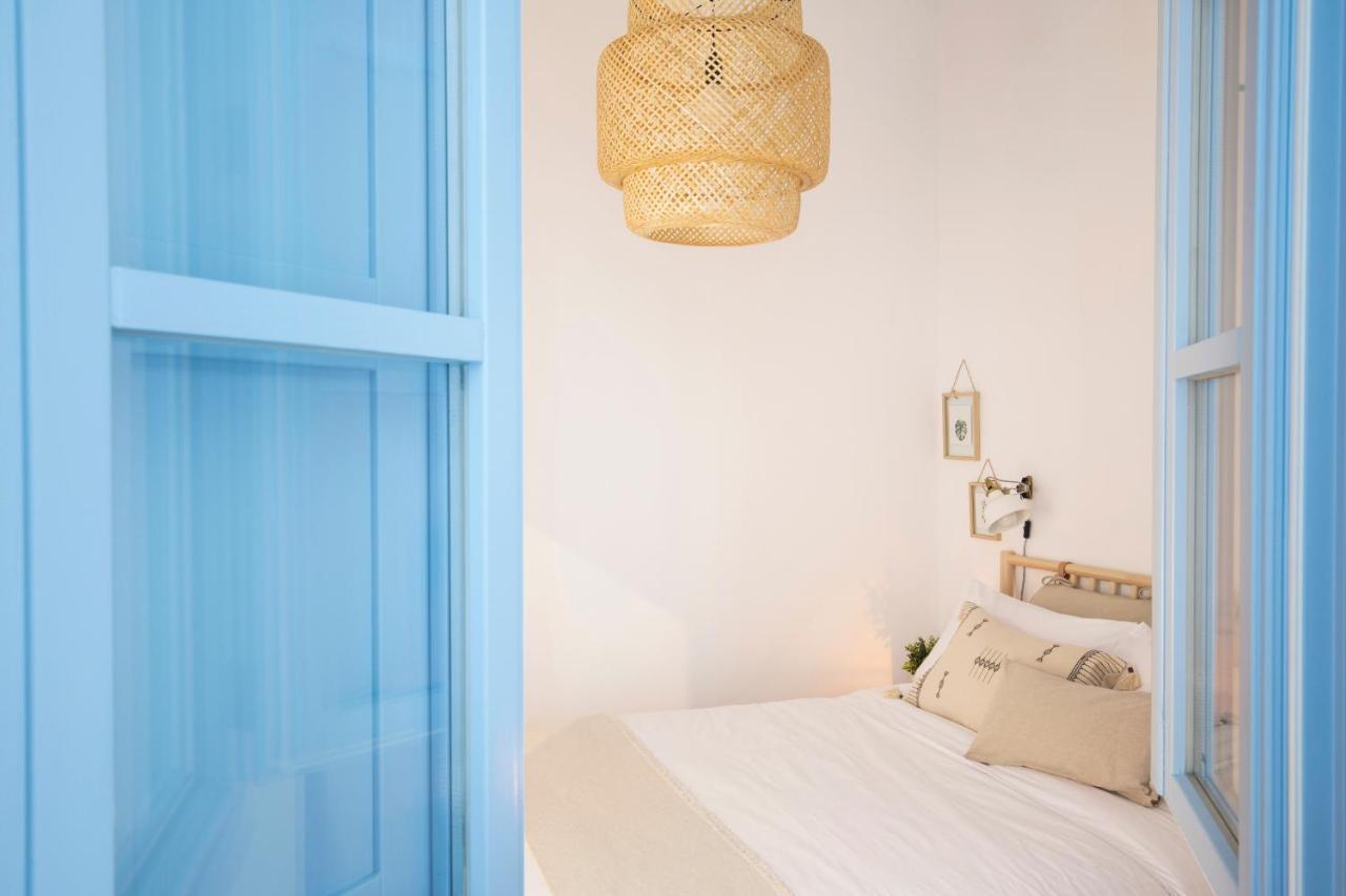 Apartamento Cadiz Centro Blue Window エクステリア 写真